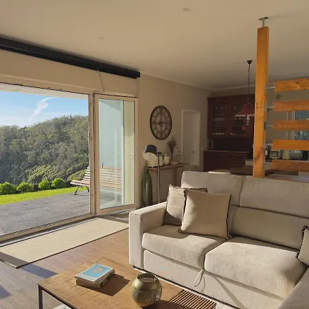 Feriehus View House By Azorescollection Serreta